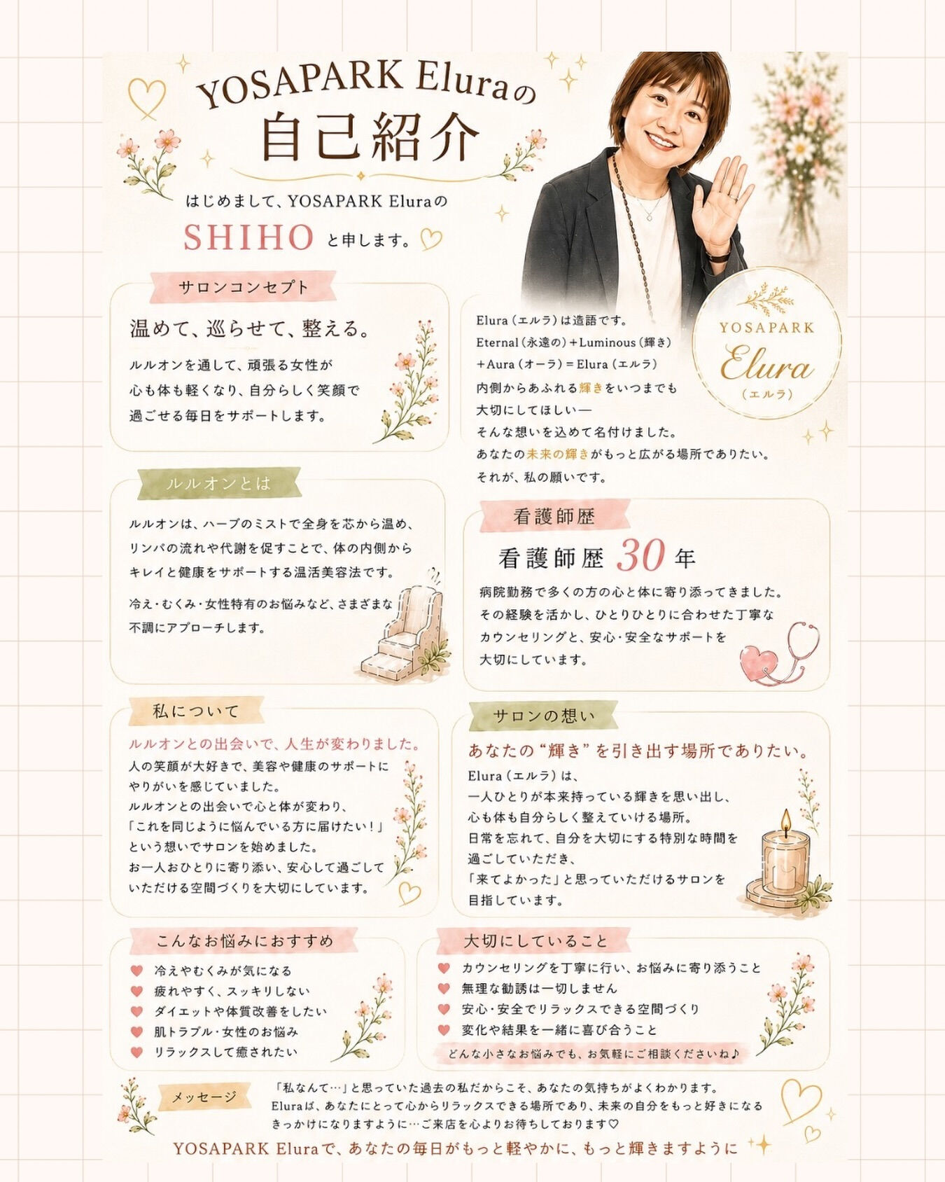 ✨はじめまして✨